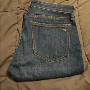 Rag and bone size 25 jeans